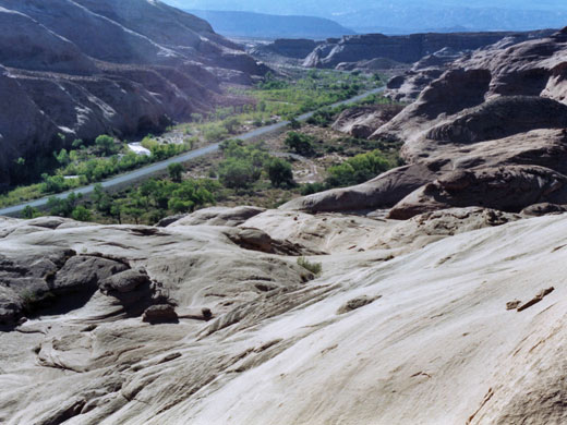 UT 95 - view north