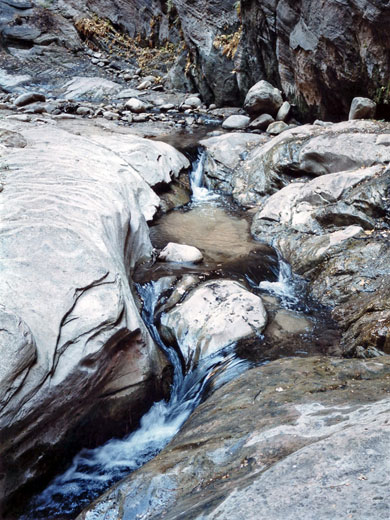 Small cascade
