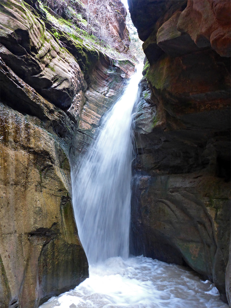 Beartrap Falls