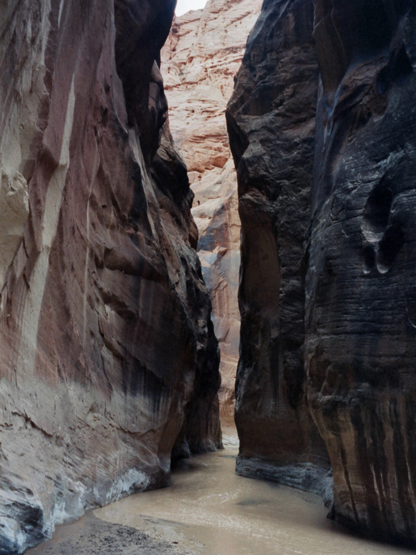 At the confluence