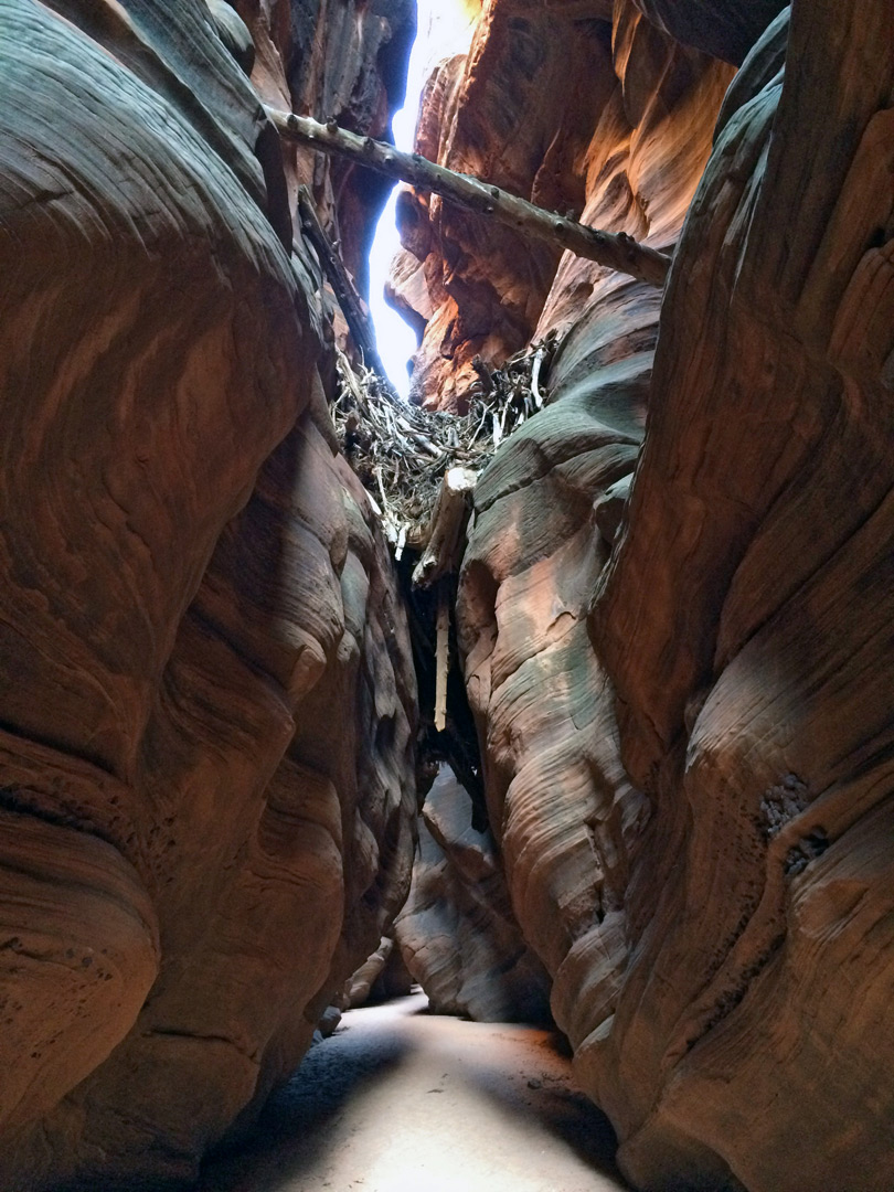 Buckskin Gulch, Utah/Arizona