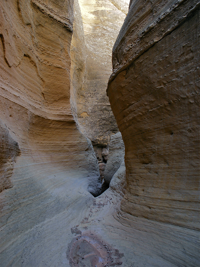 Smooth rocks