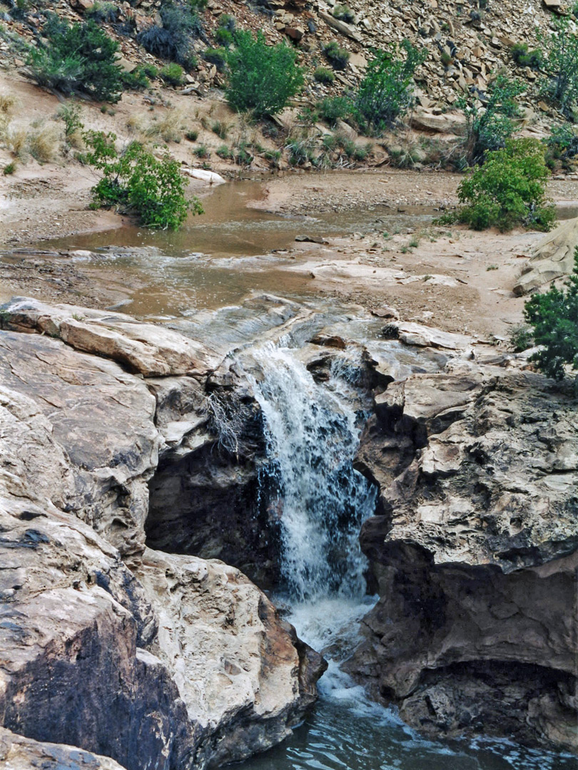 Waterfall