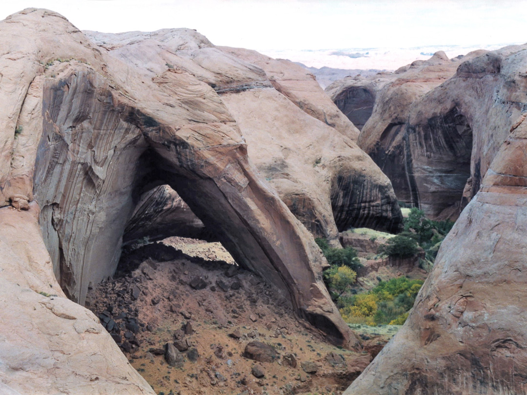 Bement Arch