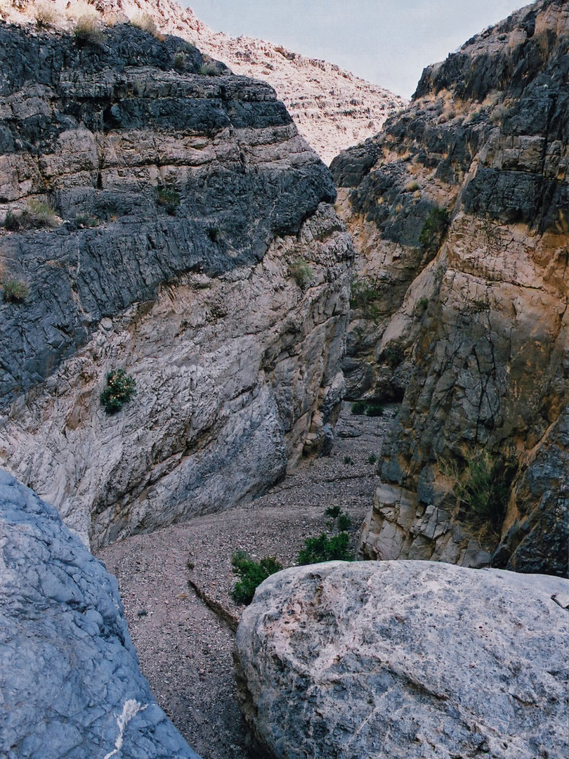 Banded strata