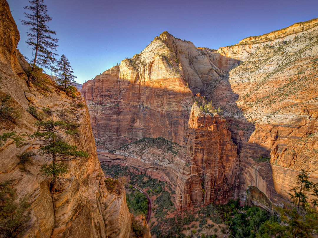 Zion Canyon