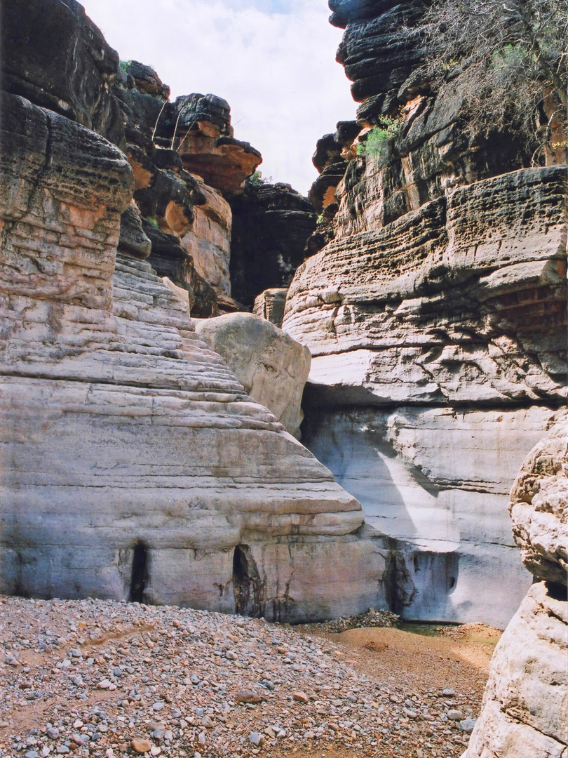 Hindu Canyon