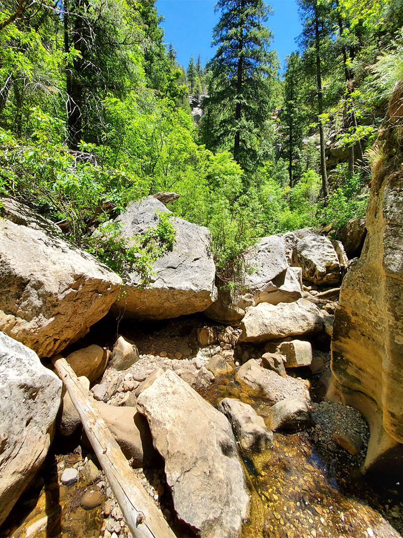 Boulders