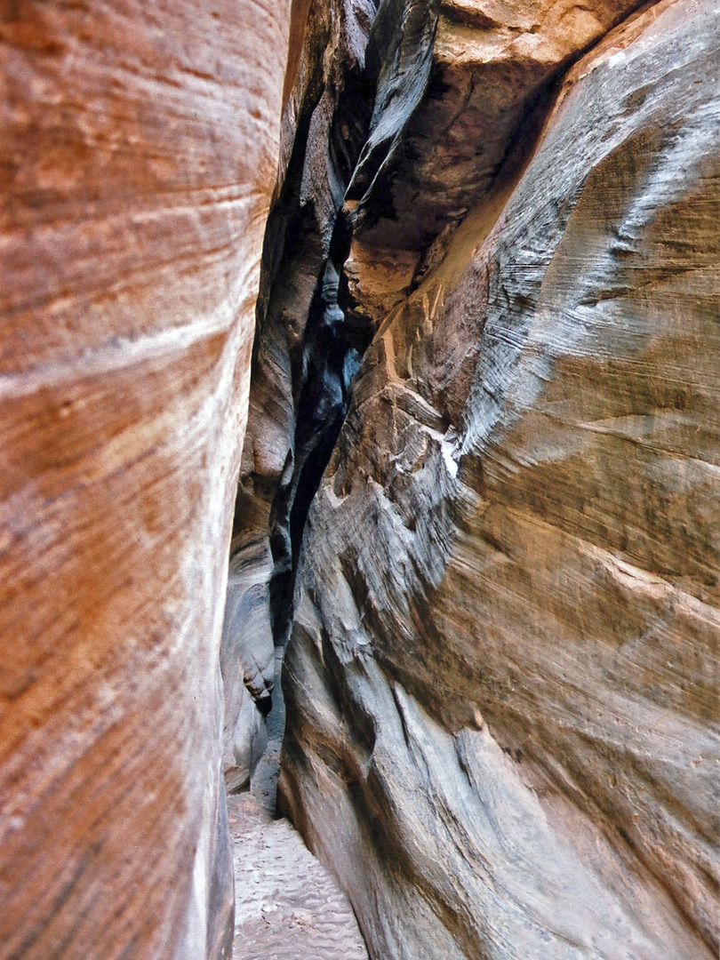 Right fork canyon