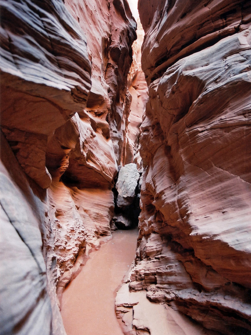 Slot Canyons of the American Southwest - Utah, Arizona and California