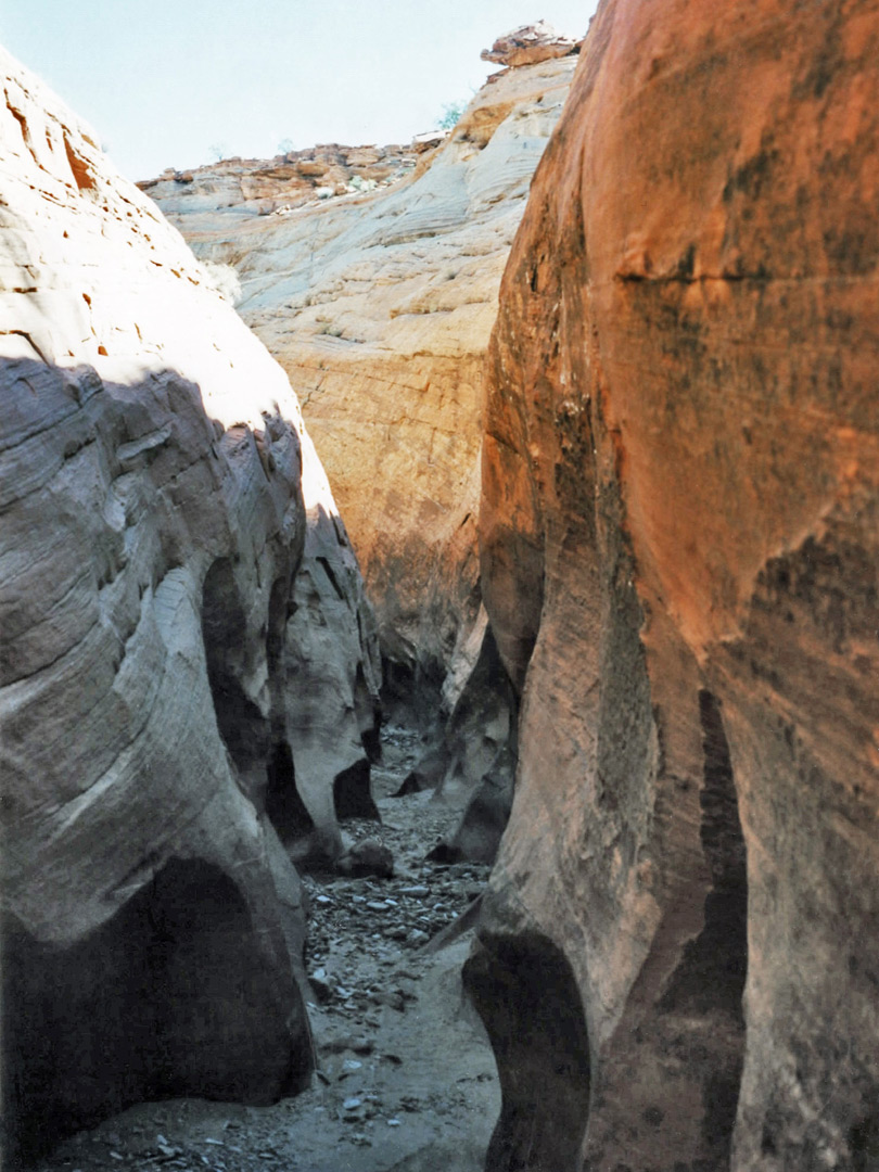 Narrows of Red Breaks