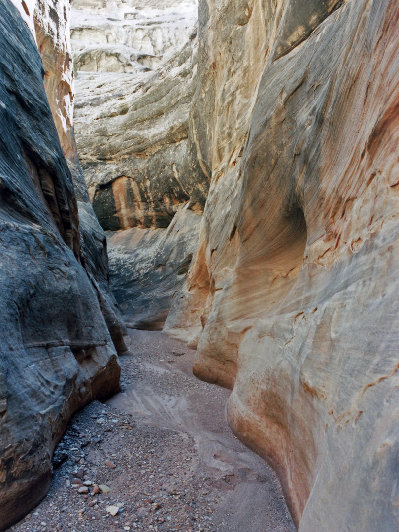 Smooth cliffs