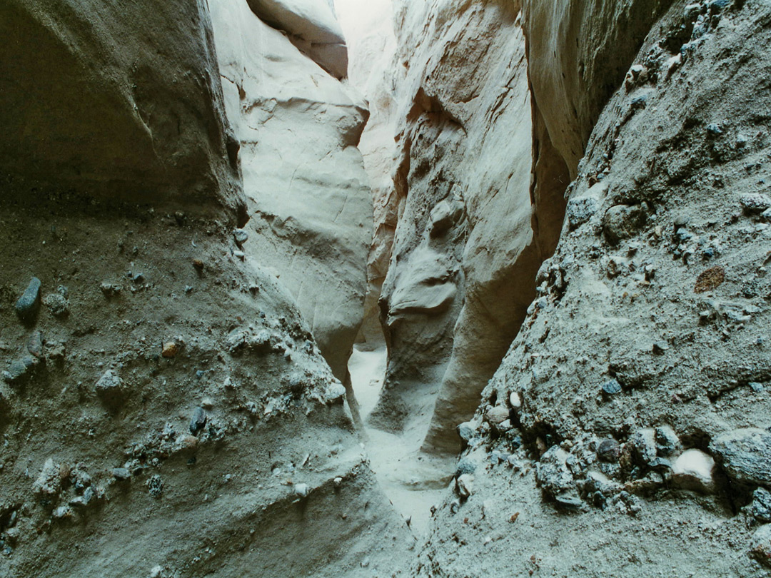 South Fork rock textures