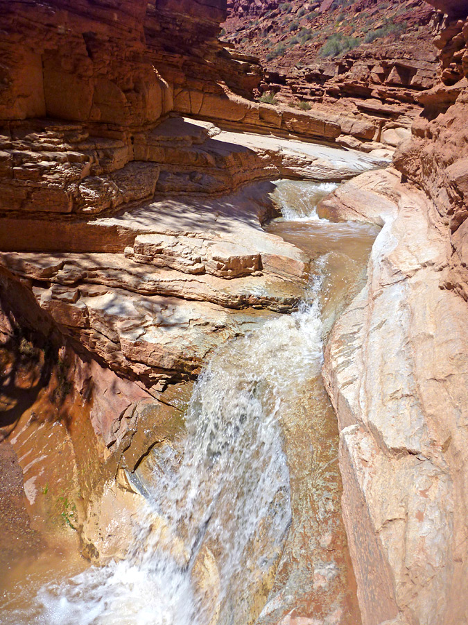 The third waterfall