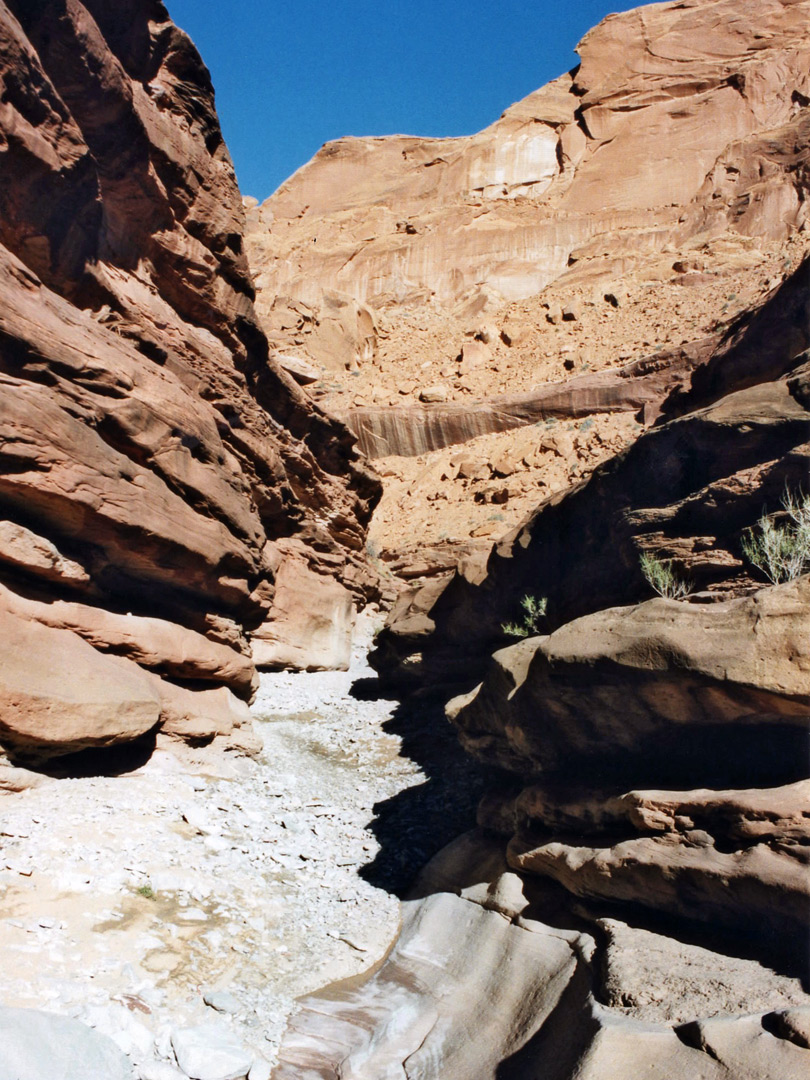 Kayenta narrows