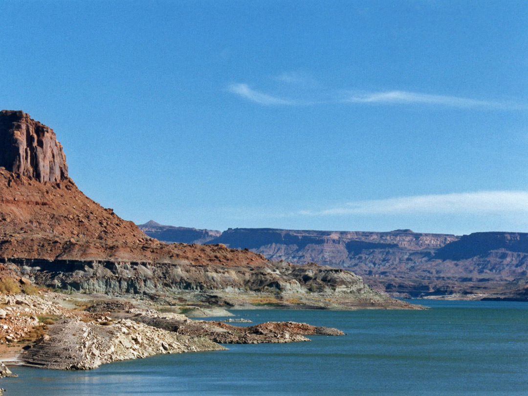 Trachyte Bay
