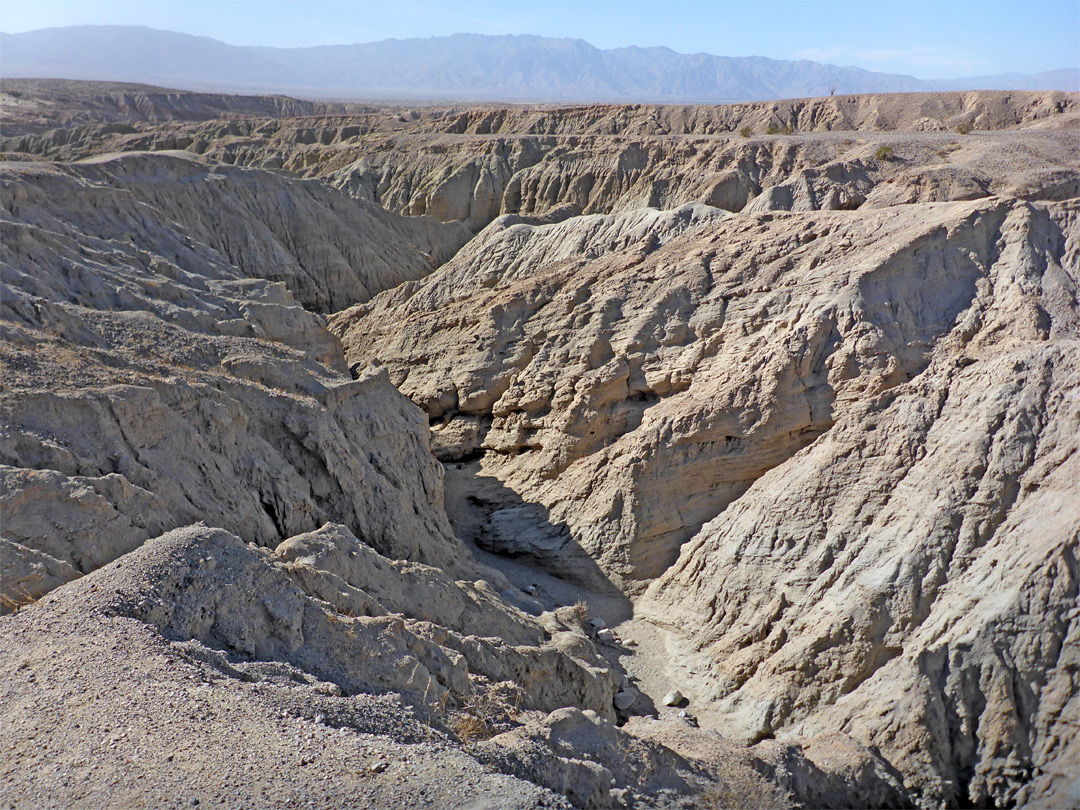 Borrego Mountain Wash