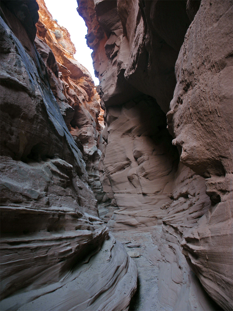 West Fork - narrows