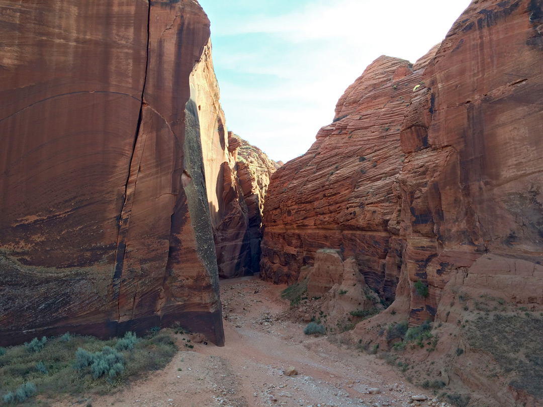 Wire Pass confluence - upstream