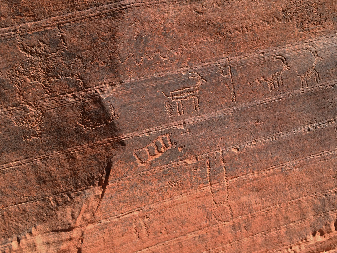 Petroglyphs