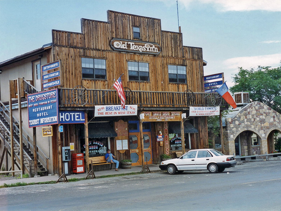 Town center