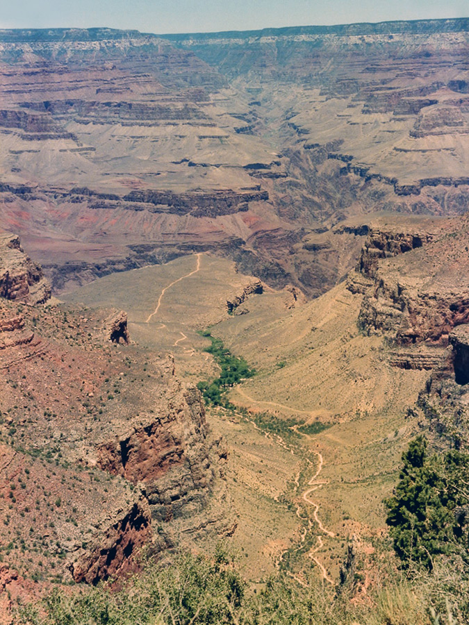 Bright Angel Trail