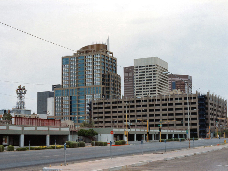Downtown