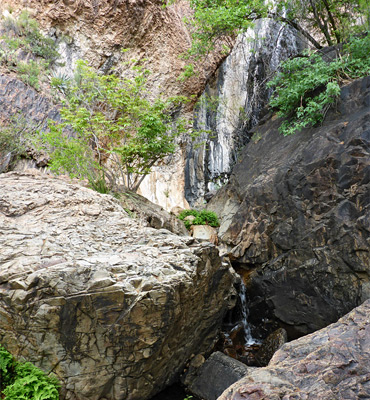 Boulders