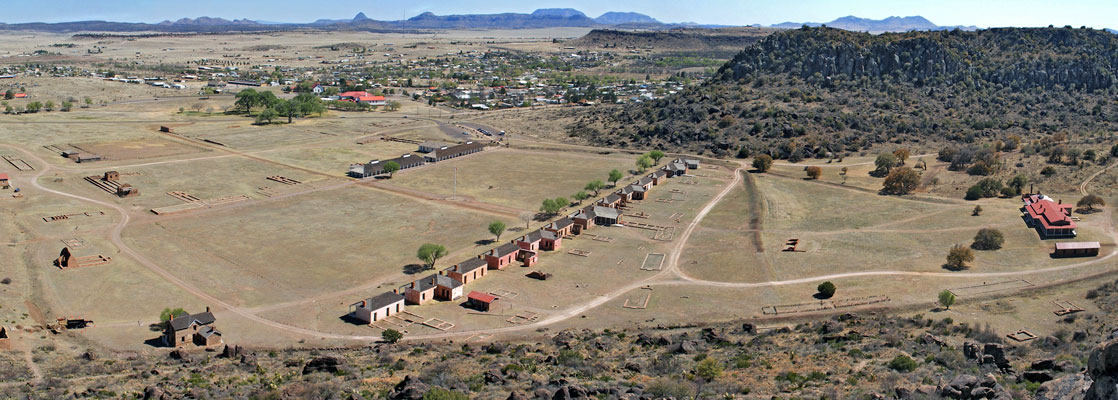 Fort Davis National Historic Site, Texas