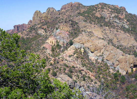 Lost Mine Peak