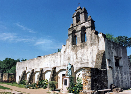 San Antonio Missions National Historical Park