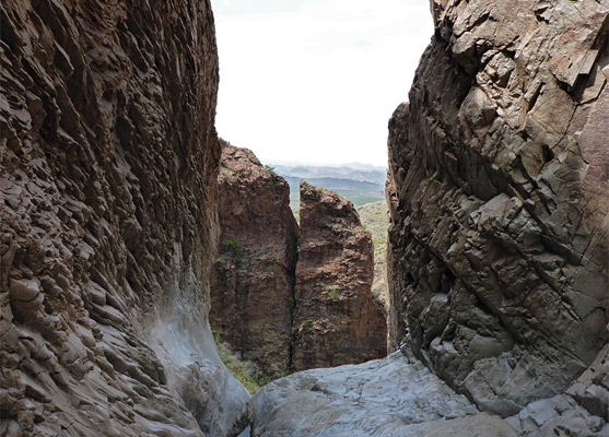 The Window, at the end of the trail