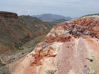 Apache Canyon Trail