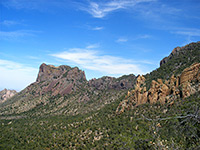 Pinnacles