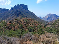 Casa Grande Peak