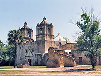 Mission Concepción