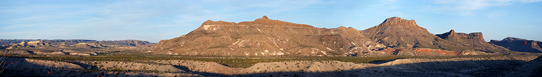 Big Bend Ranch State Park