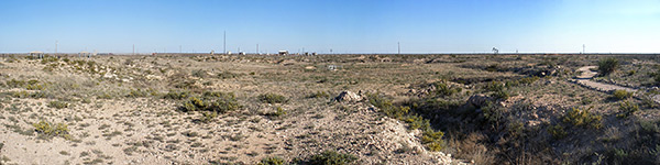 Odessa Meteor Crater