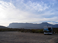 Camping at Croton Spring