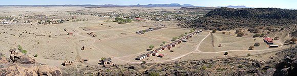 Fort Davis National Historic Site