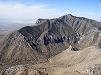 Guadalupe Peak