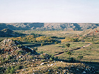 Lake Meredith National Recreation Area