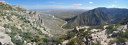 Guadalupe Mountains National Park