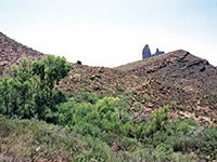 Mule Ears