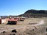 Fort Davis National Historic Site