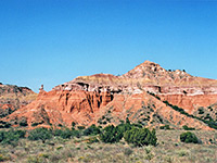 Palo Duro Canyon State Park