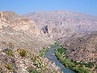 Boquillas Canyon