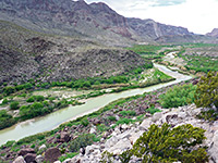 The Rio Grande