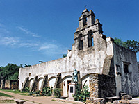 San Antonio Missions National Historical Park