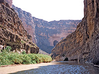 Santa Elena Canyon